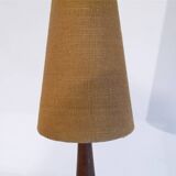 Danish teak lamp 1960