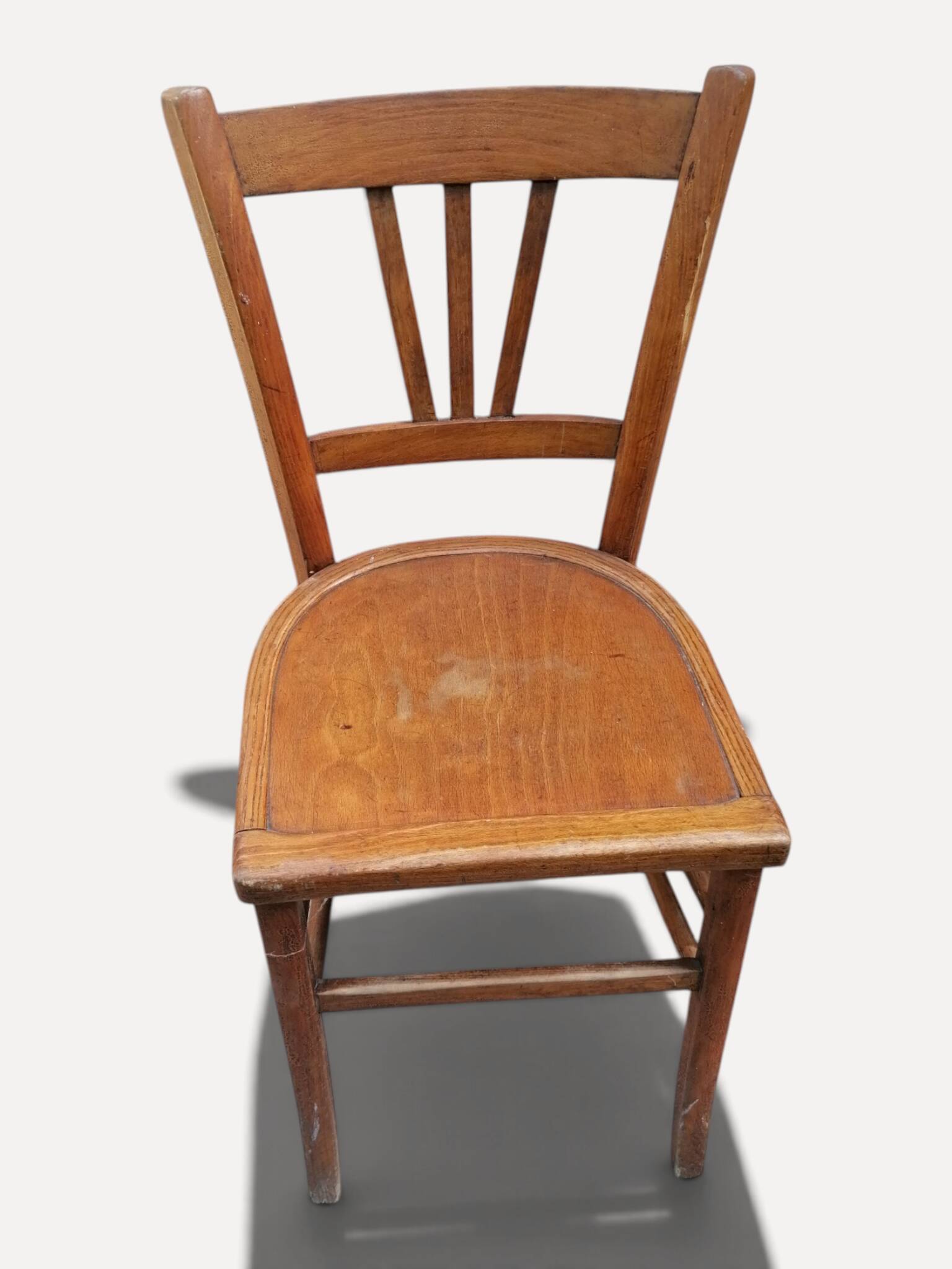 4 Luterma bistro chairs.