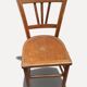 4 Luterma bistro chairs.