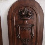 2 portes anciennes