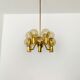 Swedish Patricia Chandelier by Hans Agne Jakobsson