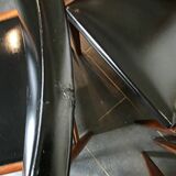 6 vintage rosewood chairs from the 60s