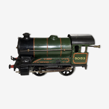 Locomotive Hornby type 51 année 1960