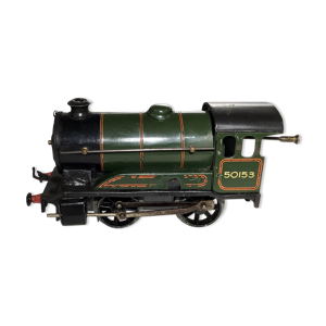 Locomotive Hornby type - 1960