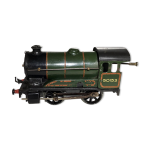 Locomotive Hornby type 51 année