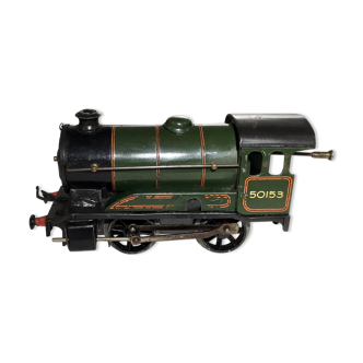 Locomotive Hornby type 51 year 1960