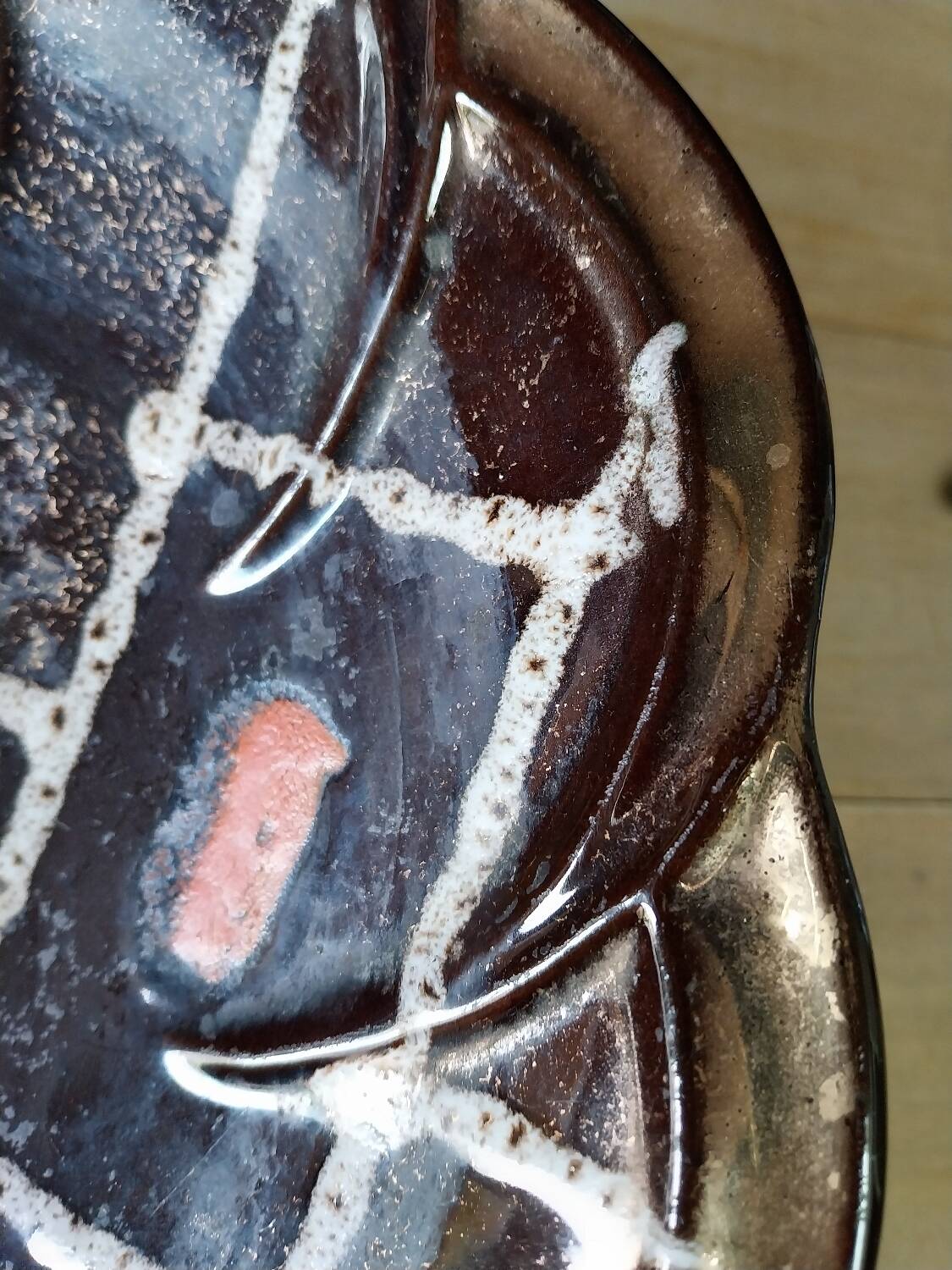 West Germany dish or bowl