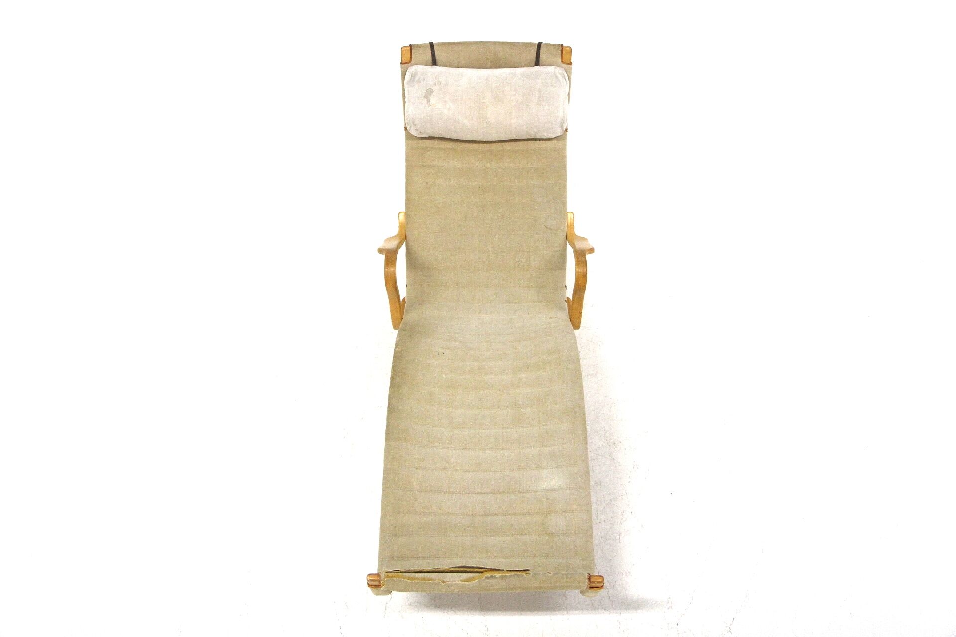 Armchair "Pernilla 3", Bruno Mathsson, Sweden, 1960