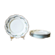 Lot de 6 assiettes