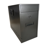 Metal locker flambo years 60