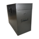 Metal locker flambo years 60