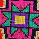 2x12 Colorful Geometric Vintage Runner Rug, 73x373Cm