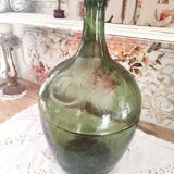 Dame-jeanne en verre 10l