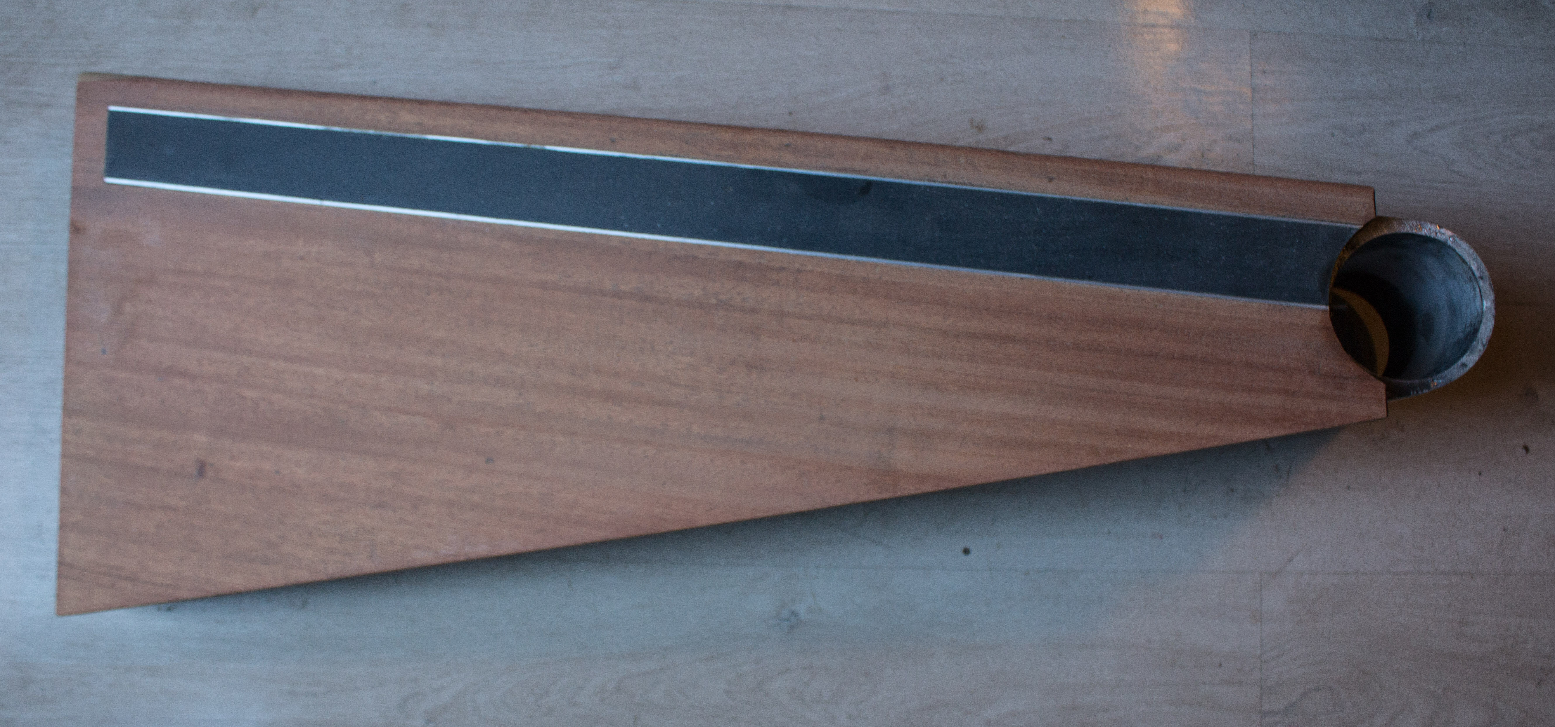 Staircase helical vintage 1970