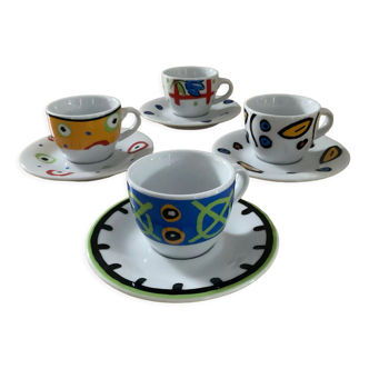 Germany design porcelain coffee service