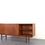 Mid-Century Teak Sideboard by Klippan Korsør for Ikea, 1960s