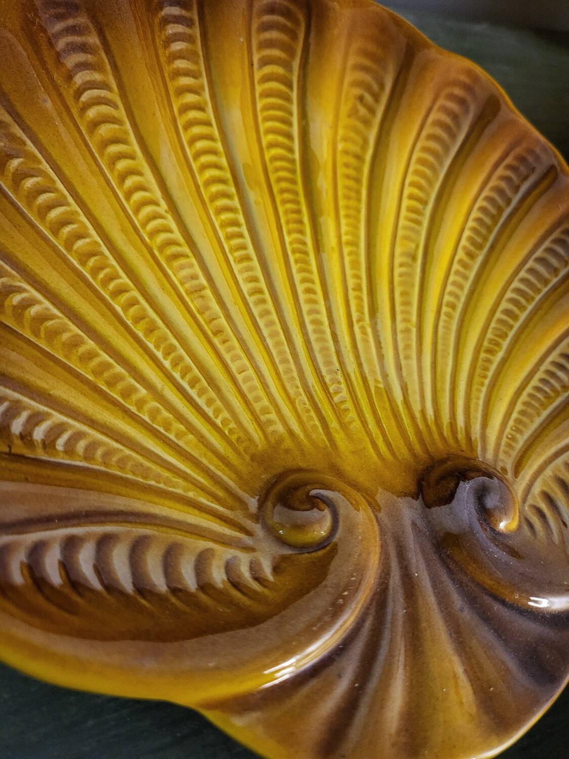 Shell plate