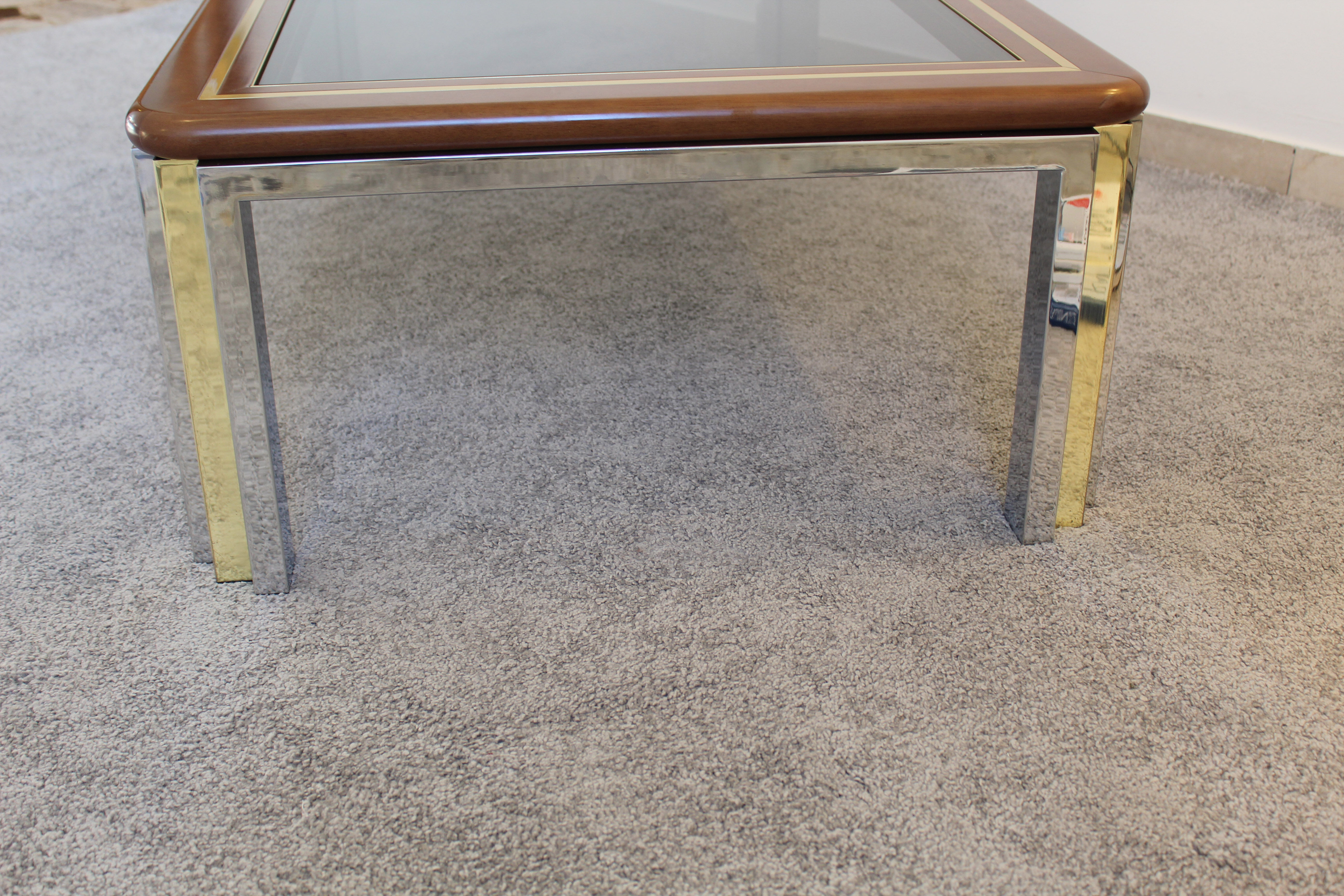 Coffee table Romeo Rega, Italy 1970'