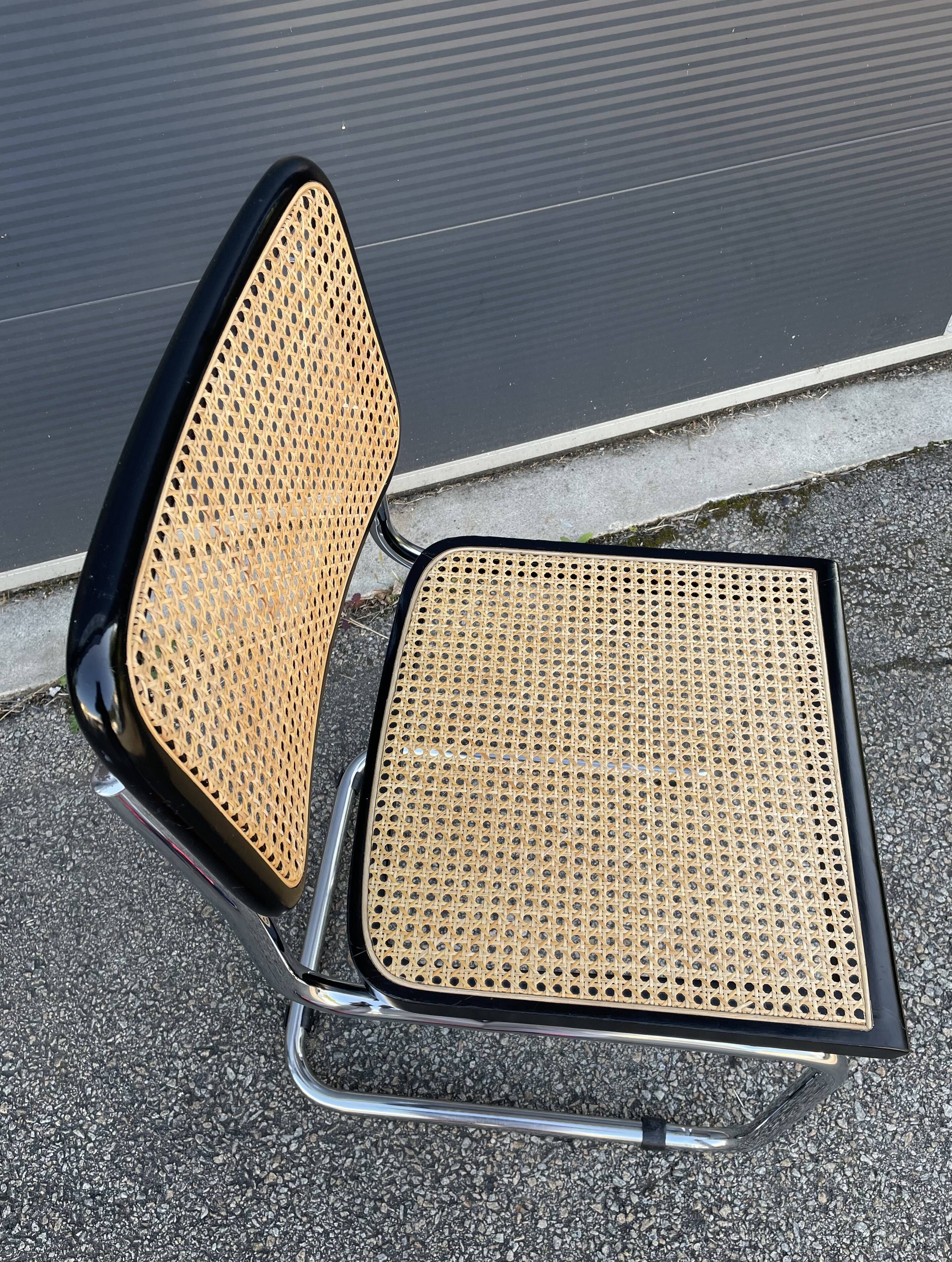 Chair B32 by Marcel Breuer