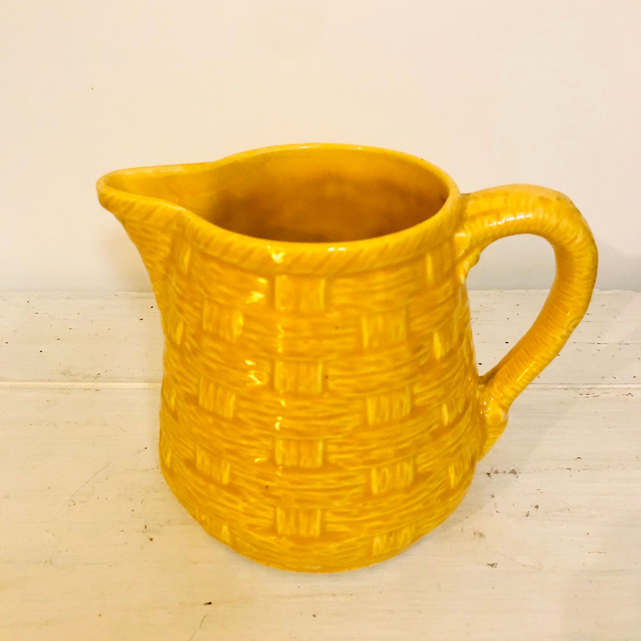 Pitcher Digoin Sarreguemines