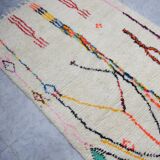 Moroccan berber carpet 240x135cm