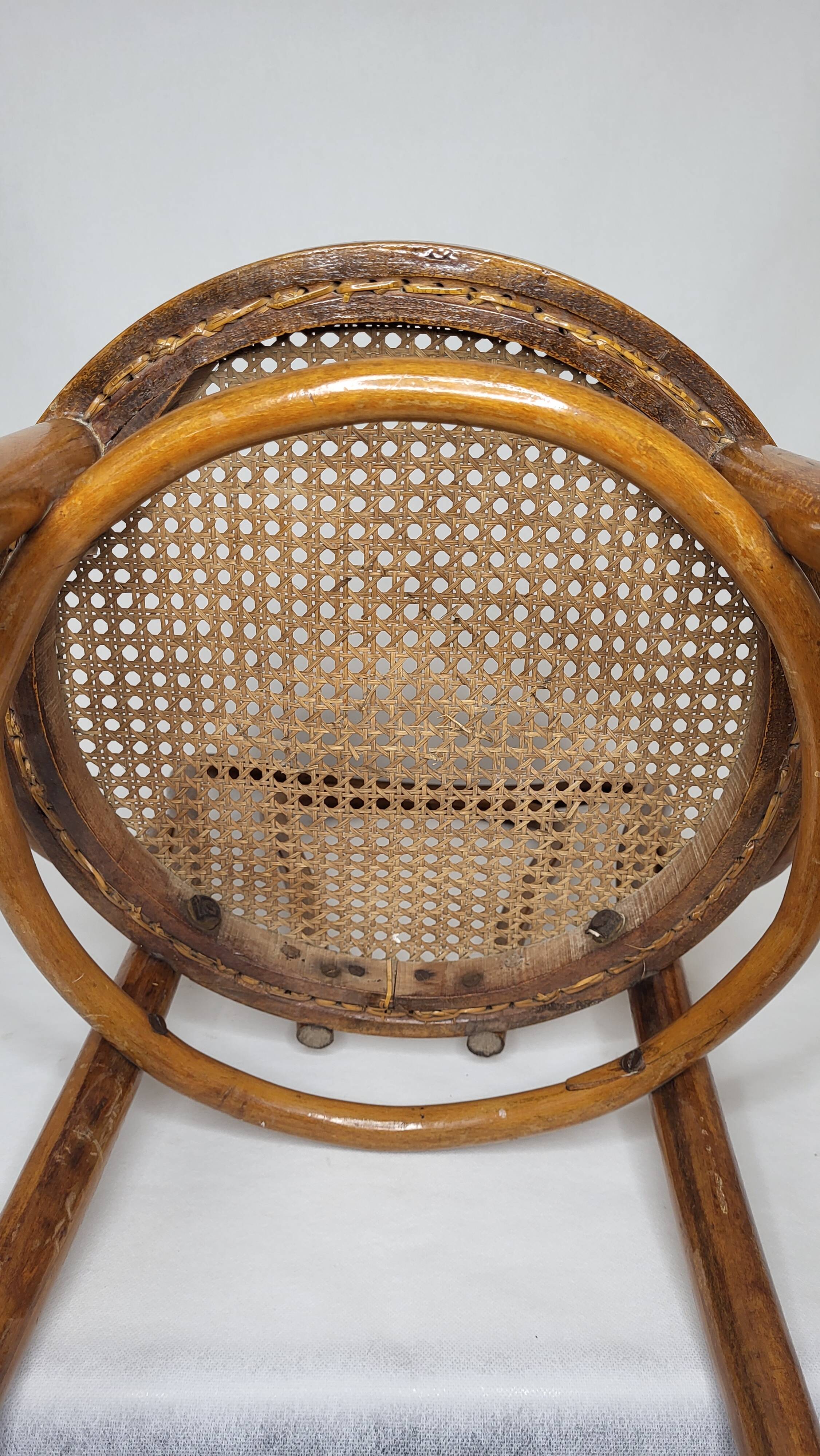 Fischel Viennese chair N°18