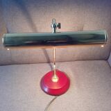 Lampe de notaire banquier