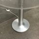 Swiss mid-century space age mushroom floor lamp by Temde, 1960s.