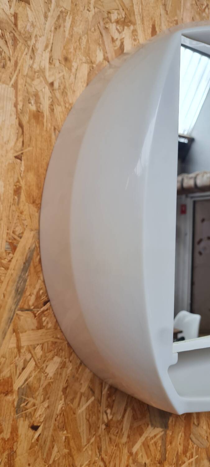 Pierre Paulin bathroom cabinet for Allibert