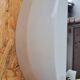 Pierre Paulin bathroom cabinet for Allibert