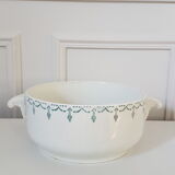 Gien earthenware salad bowl