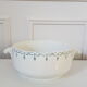 Gien earthenware salad bowl