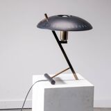 Decora Z lamp designed by Louis Kalff for Philips 1950s