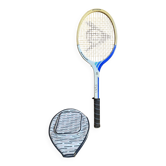 Vintage dunlop wooden tennis racket + donnay cover