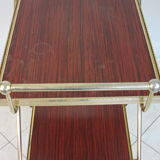 70s rolling table
