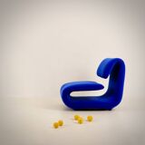 Etienne Henri Martin, 2 armchairs 1500, TFM, circa 1964