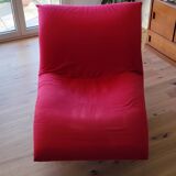 Calin lounge chair, by Pascal Mourgue for Ligne Roset/Cinna