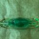 Murano glass cut