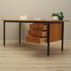 Ash desk, Danish design, 1970s, production: Denmark