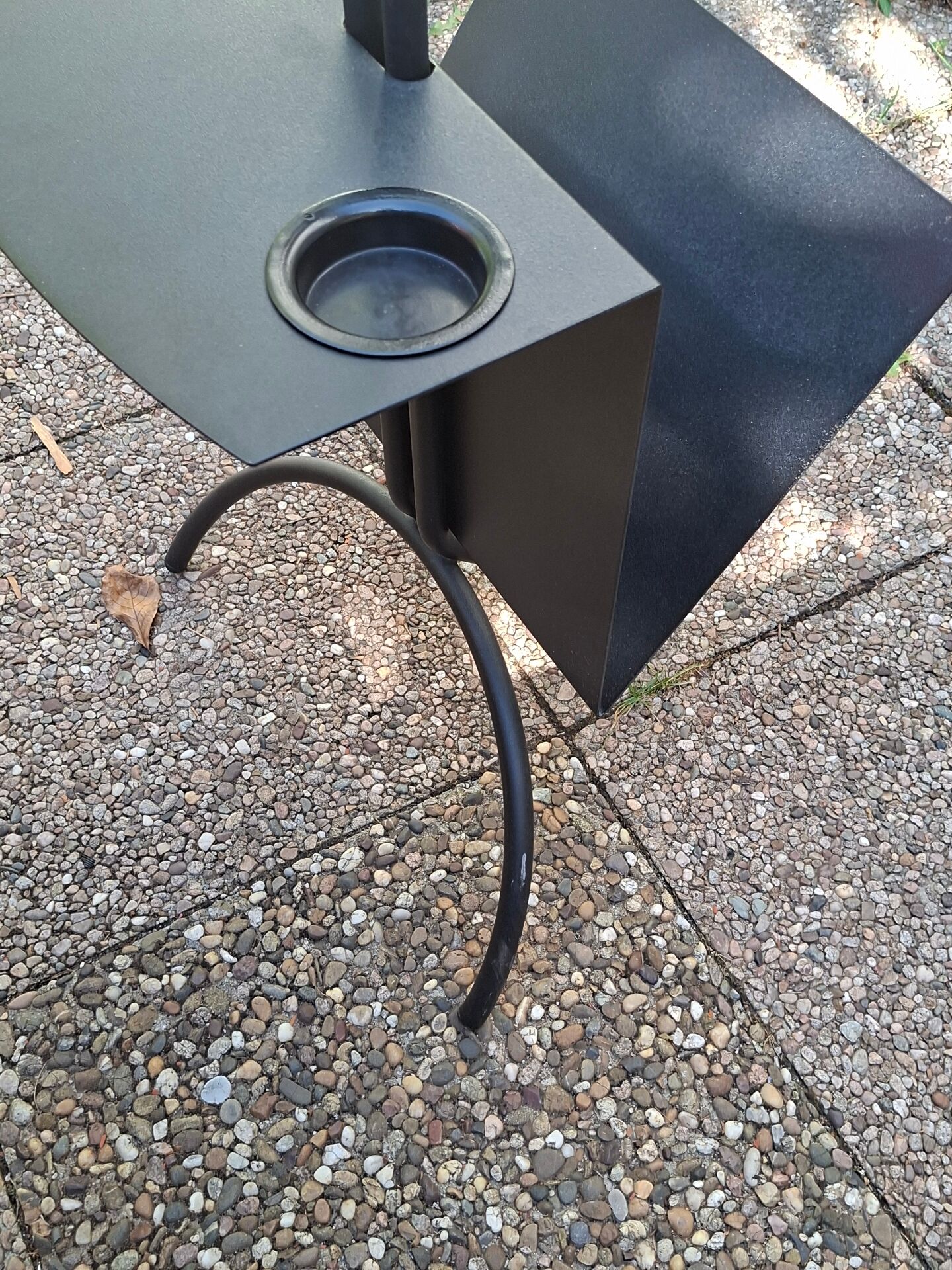 Magazine rack