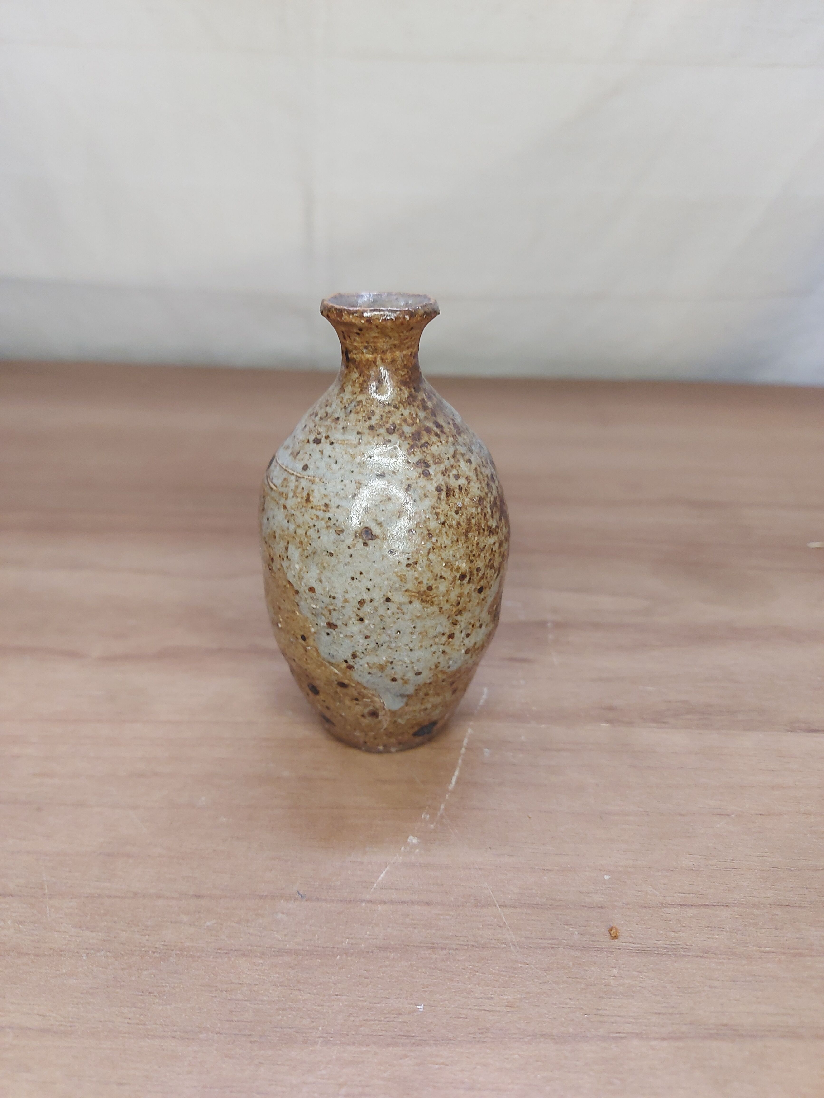 Sandstone vase