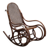 Thonet rocking chair 1900