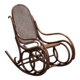 Thonet rocking chair 1900