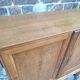Former secretary, vintage desk, sideboard, side unit.