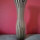 Leonardo zebra vase