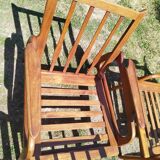 Fauteuil vintage Adrian Pearsall