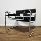 Chaise Wassily des années 60 par Marcel Breuer pour Gavina (Original) – Iconic Bauh