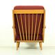 Canapés et fauteuils lounge au design vintage Sprij / Spuij’s, années 1960