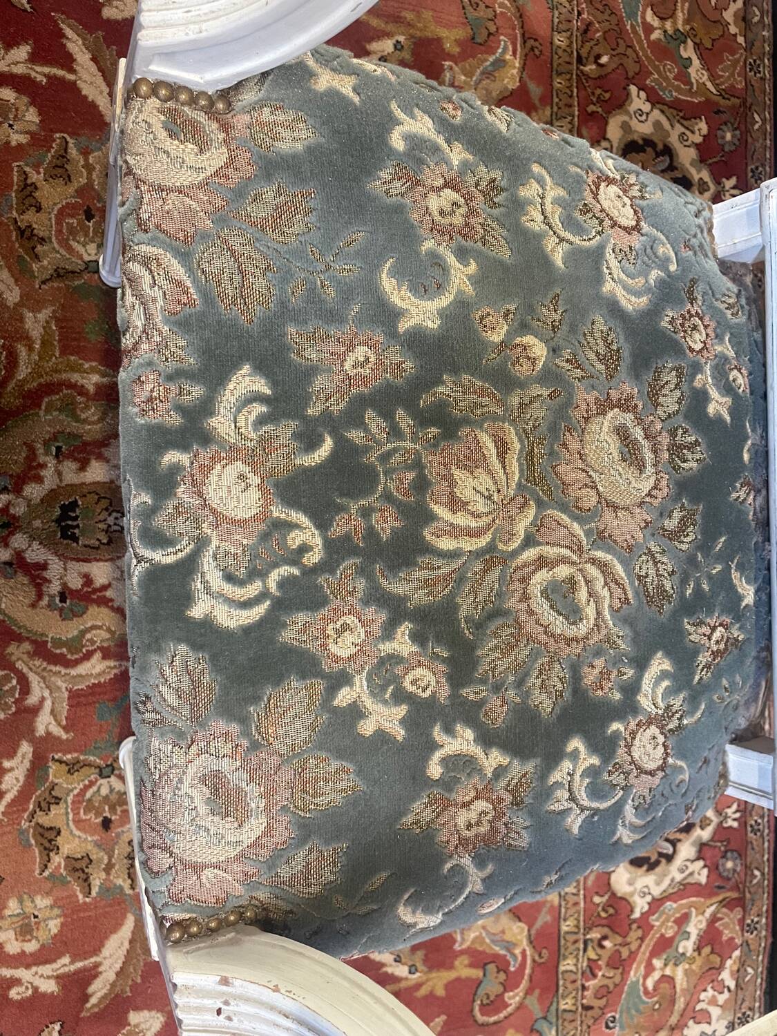 Louis XVI style armchair