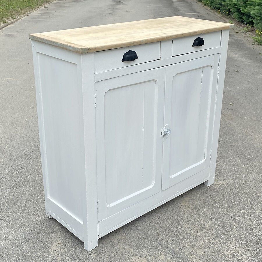 Buffet parisien vintage 1950